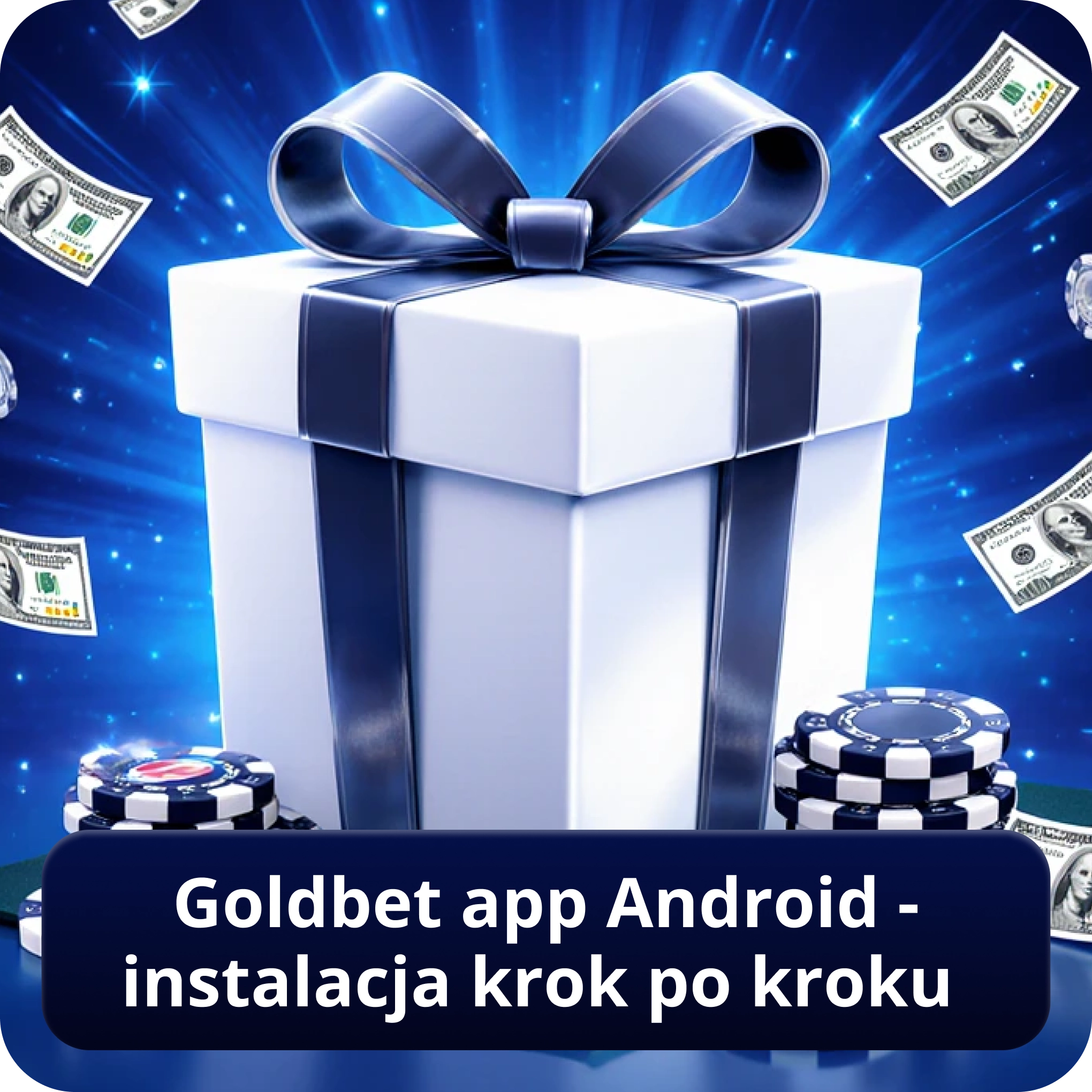 Goldbet app Android - instalacja krok po kroku