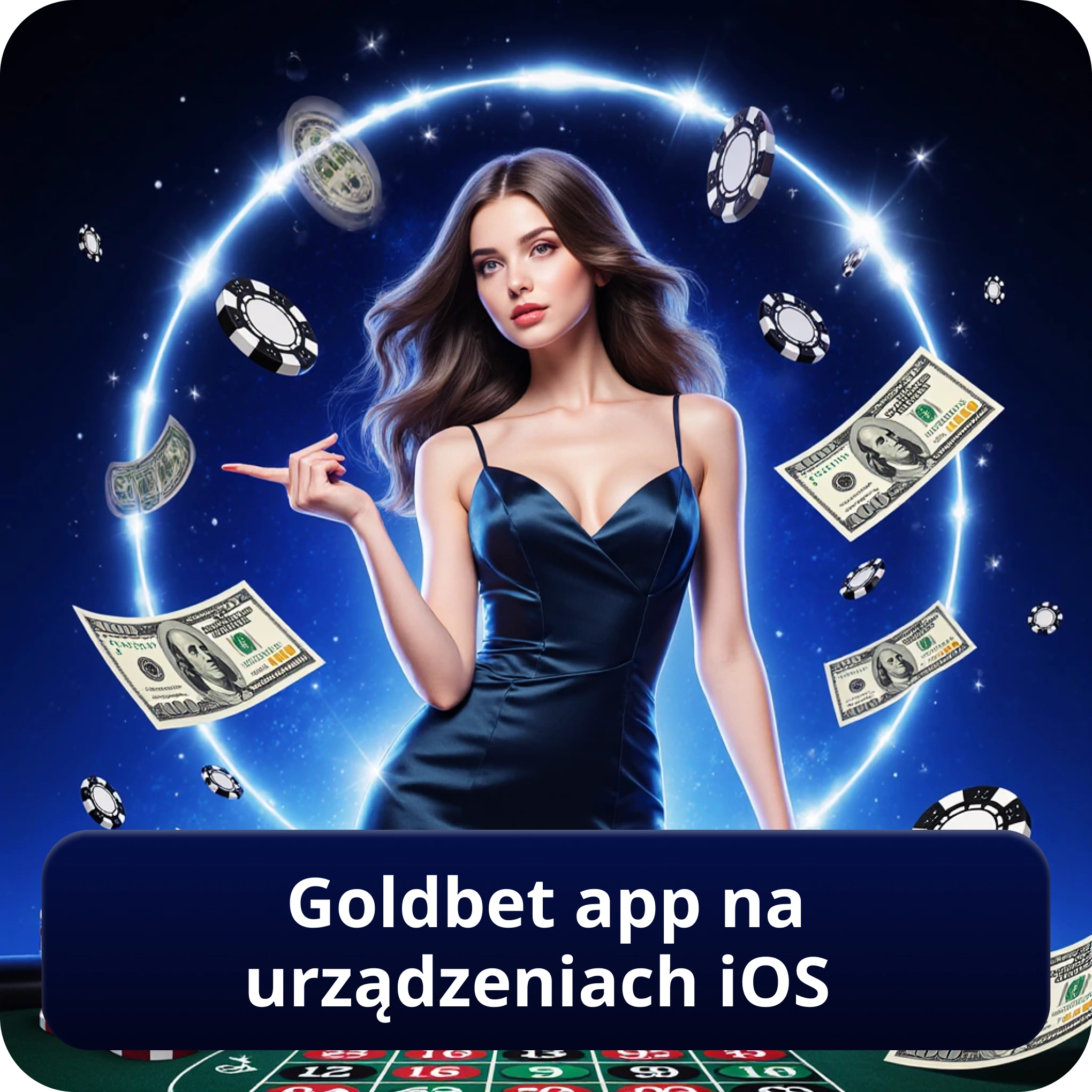 Goldbet app na urządzeniach iOS