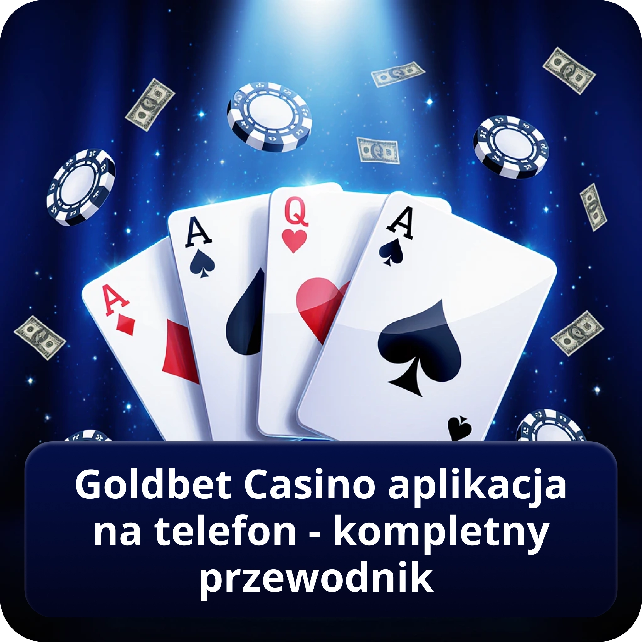 Goldbet Casino aplikacja na telefon - kompletny przewodnik