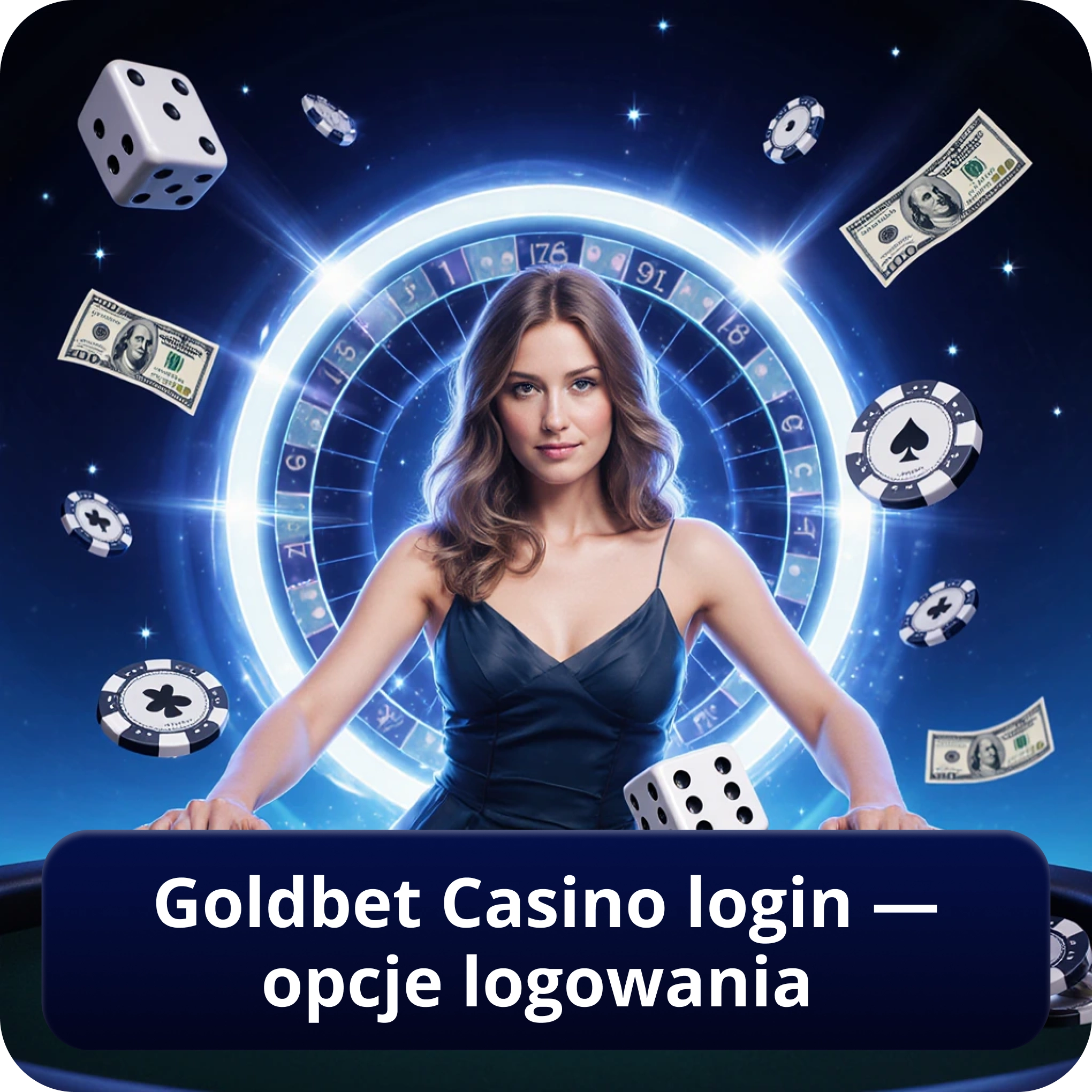 Goldbet Casino login opcje logowania bezpieczny dostęp
