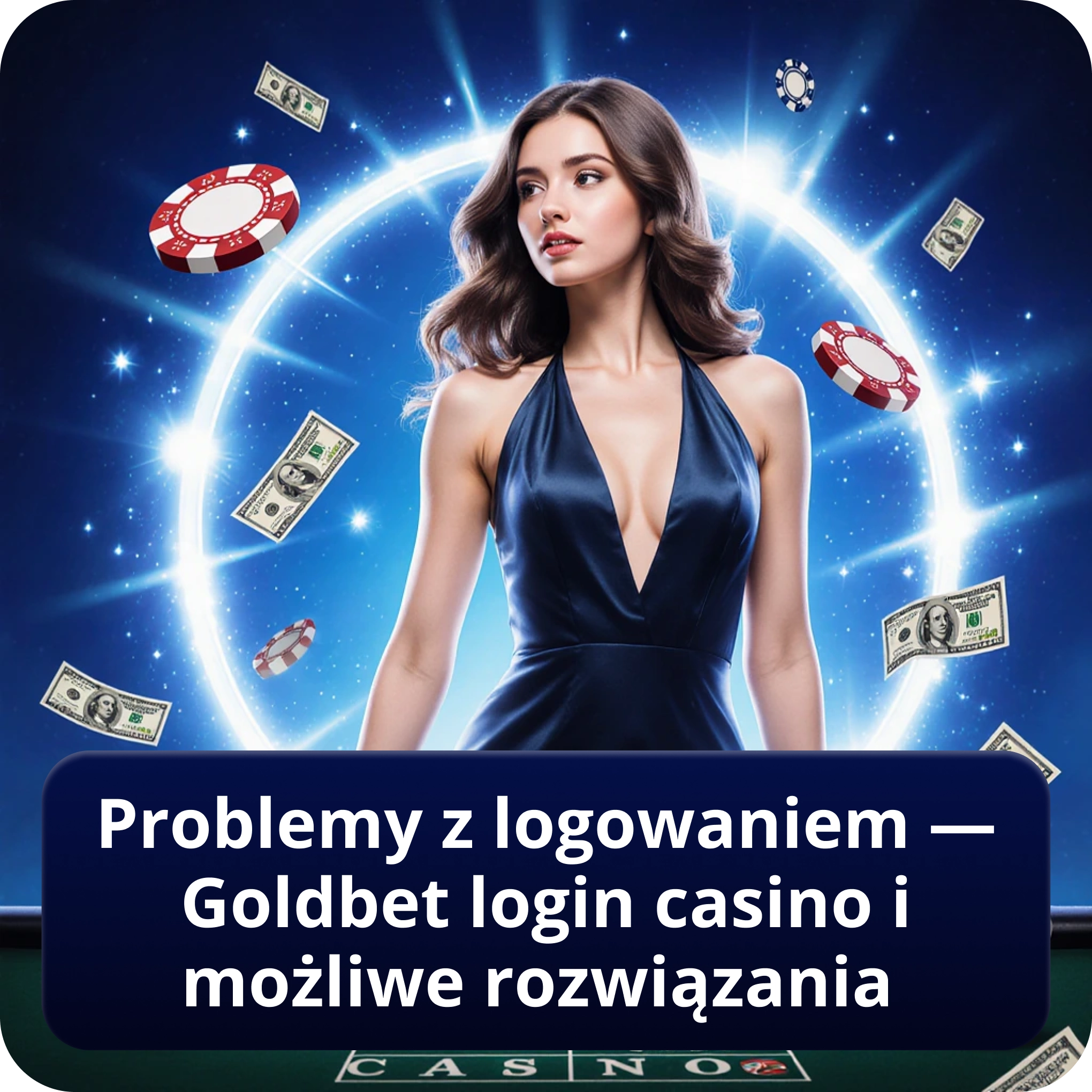 Problemy z logowaniem Goldbet Casino login rozwiązania