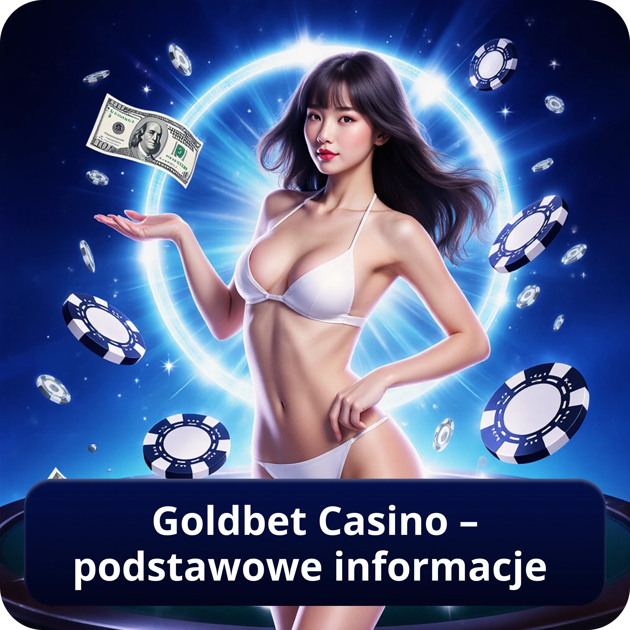 Goldbet Casino – podstawowe informacje