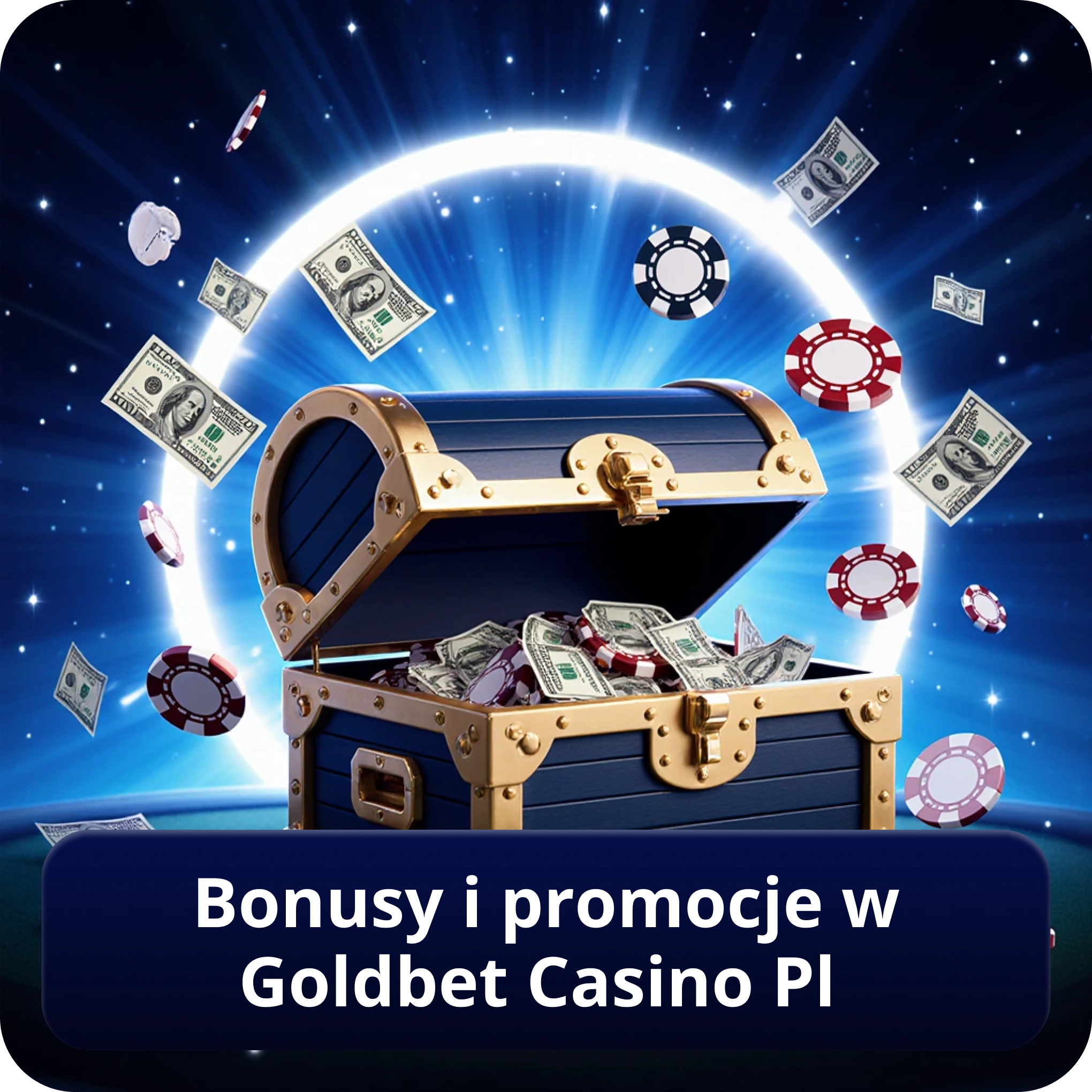 Bonusy i promocje Goldbet Casino Polska 2026
