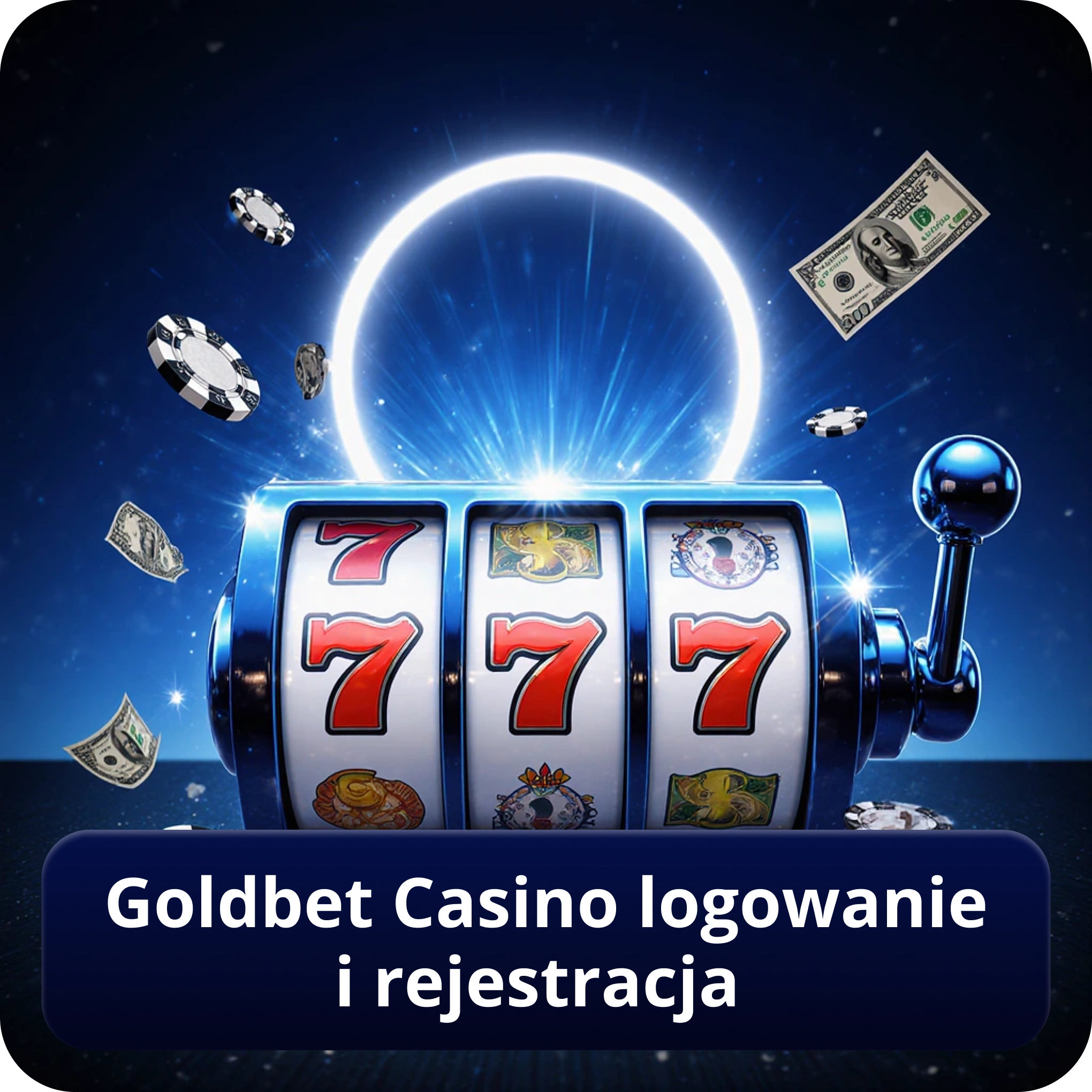 Goldbet Casino logowanie i rejestracja Polska konto