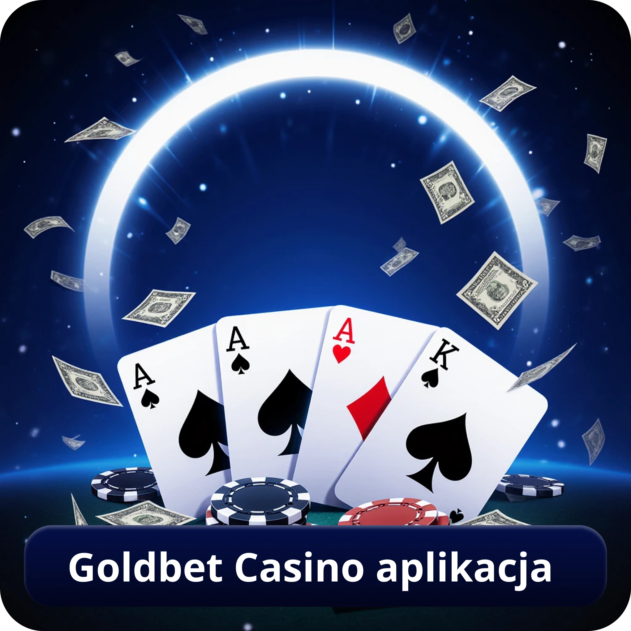 Goldbet Casino aplikacja mobilna PWA Polska
