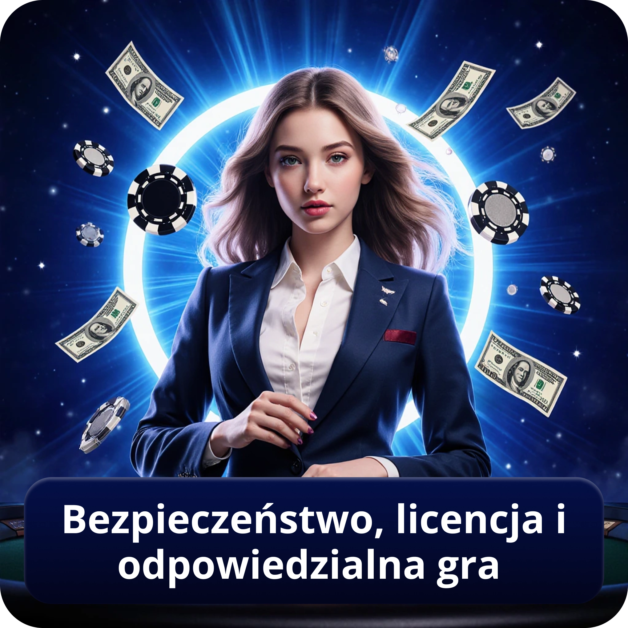 Bezpieczeństwo licencja i odpowiedzialna gra Goldbet Casino