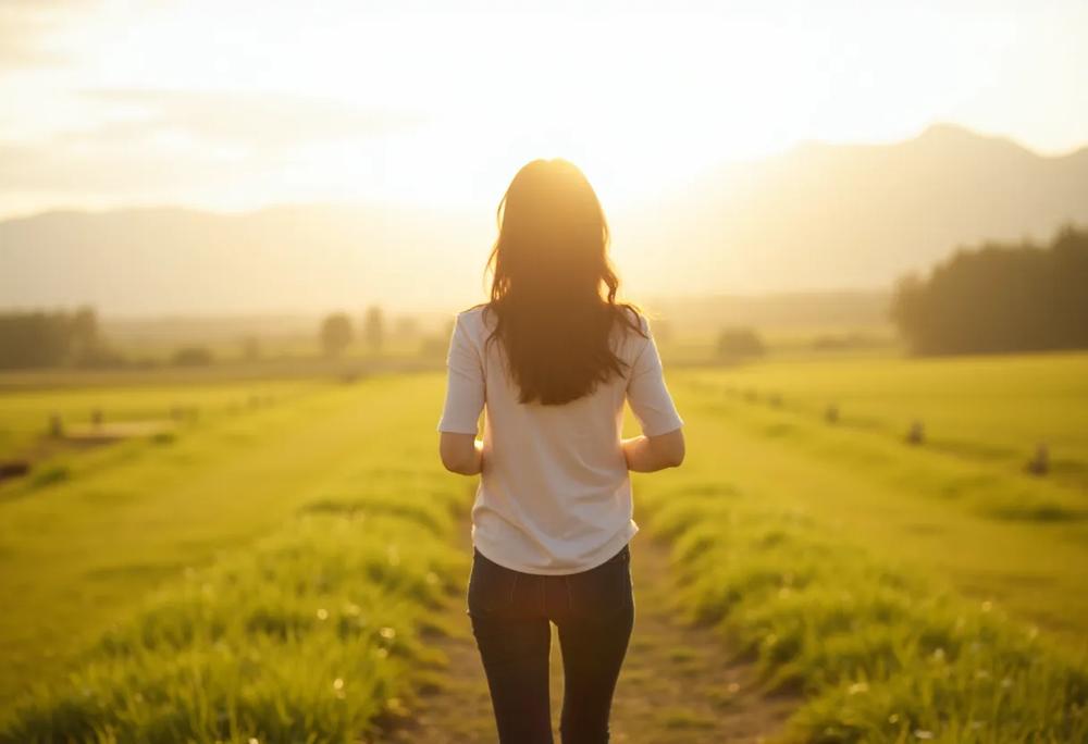 Open field