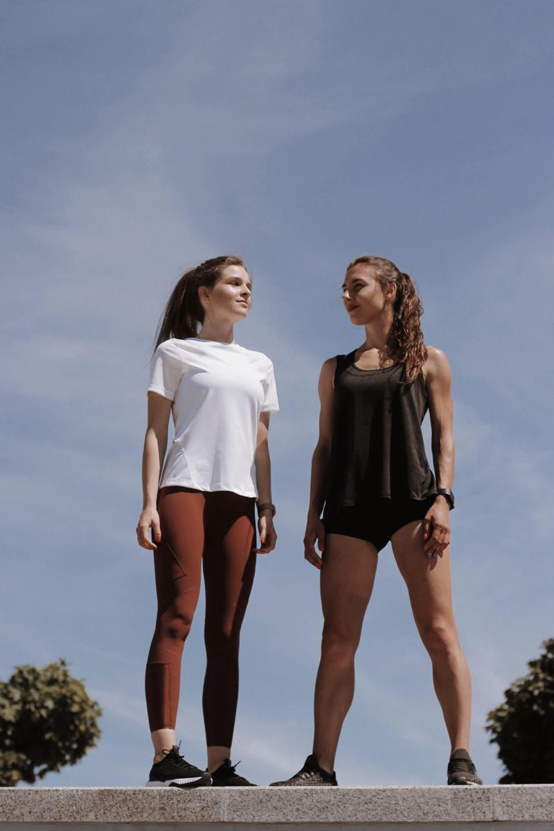 Outdoor fitness