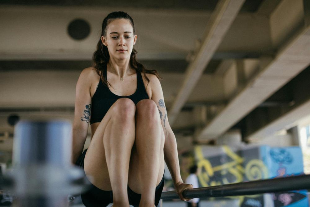 bodyweight workout