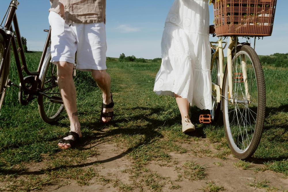 outdoor cycling