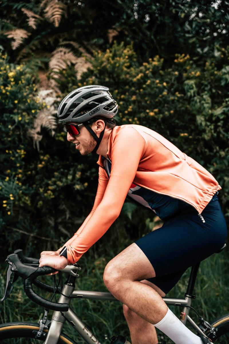 outdoor cycling