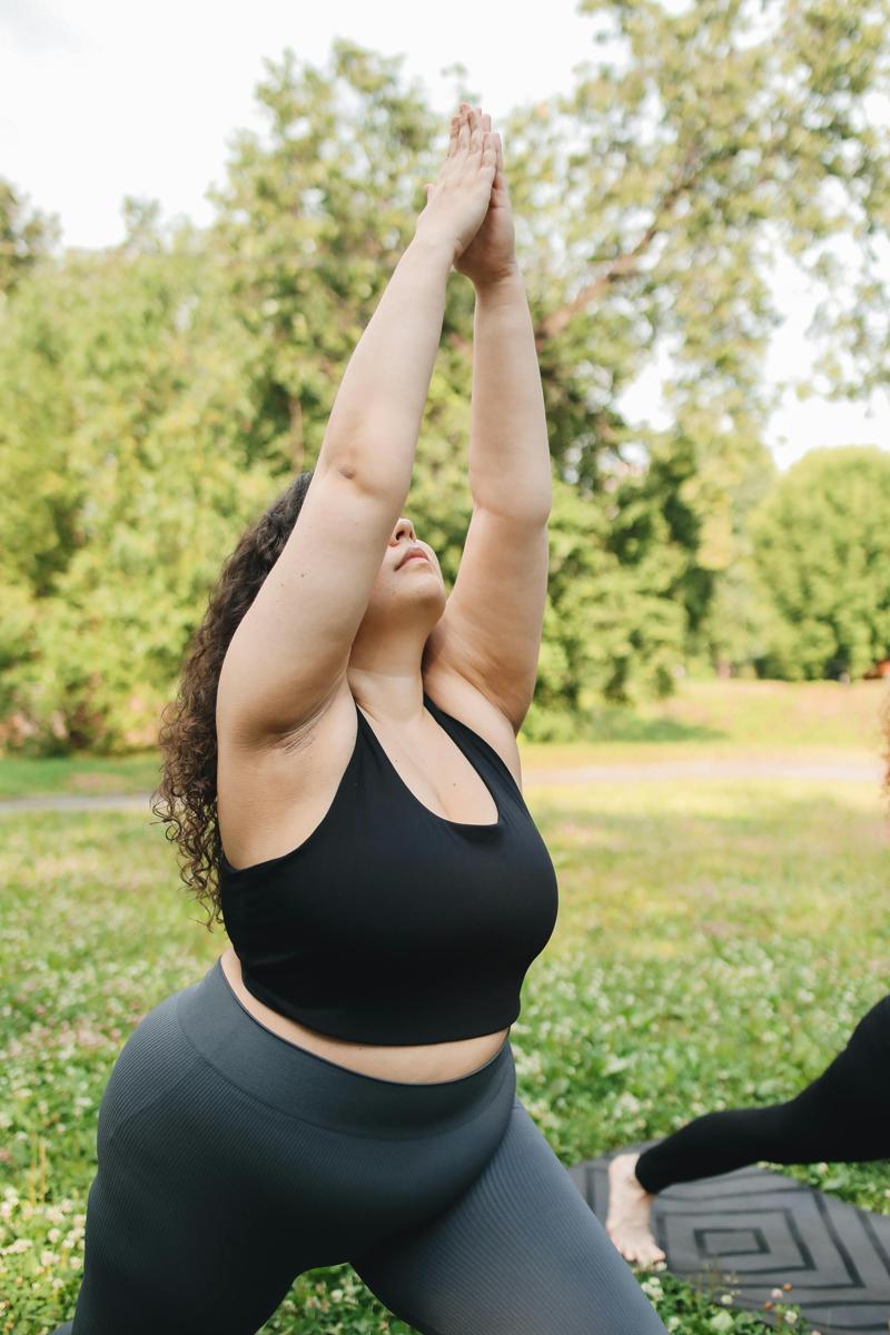 outdoor workout