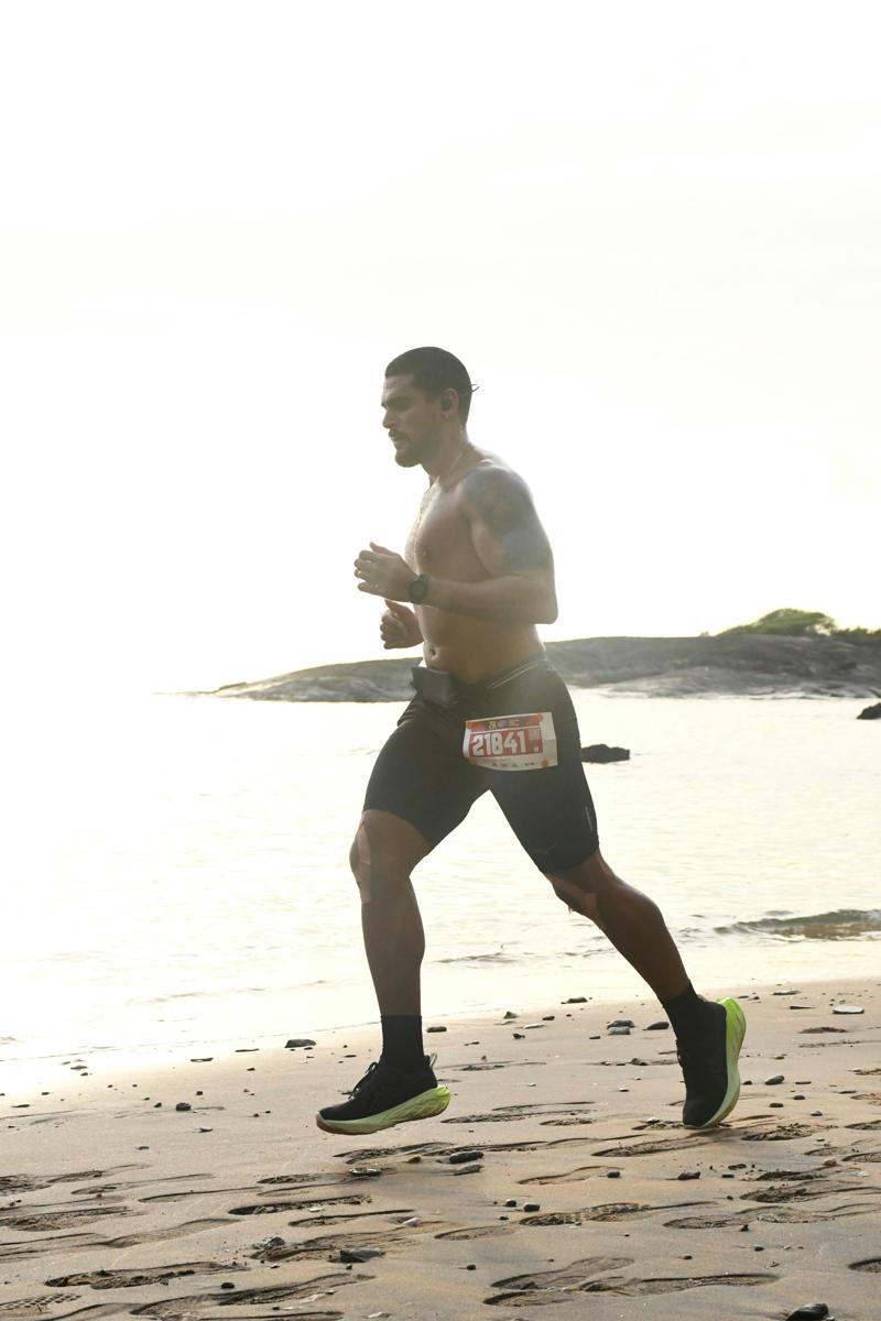 outdoor workout
