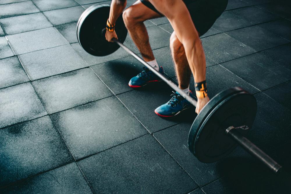 strength training