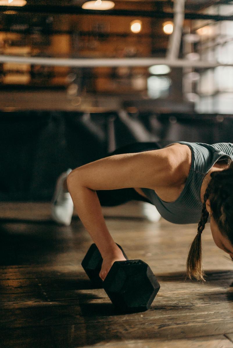 strength training